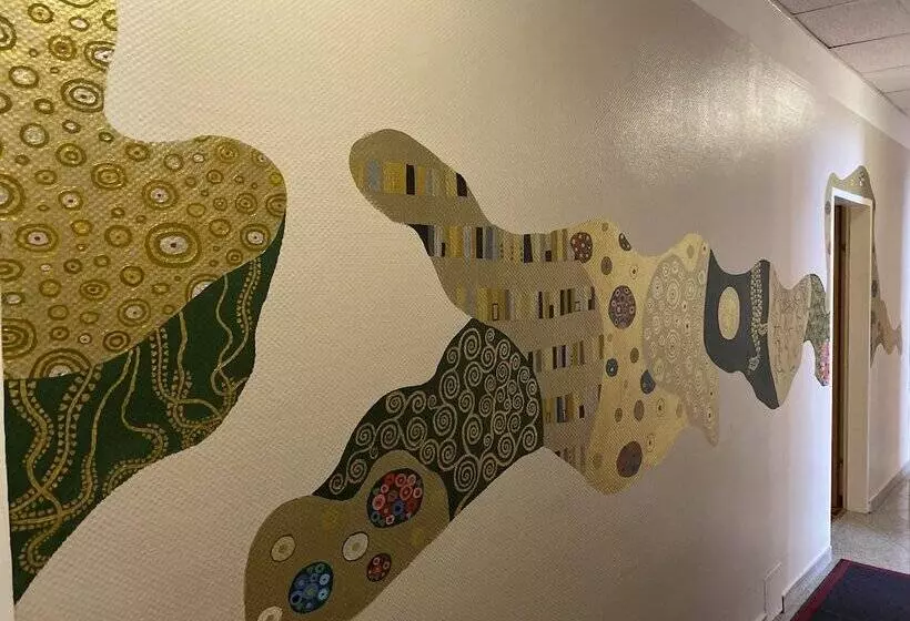 Fotos del hotel Garten- Und Kunsthotel Gabriel City:  3