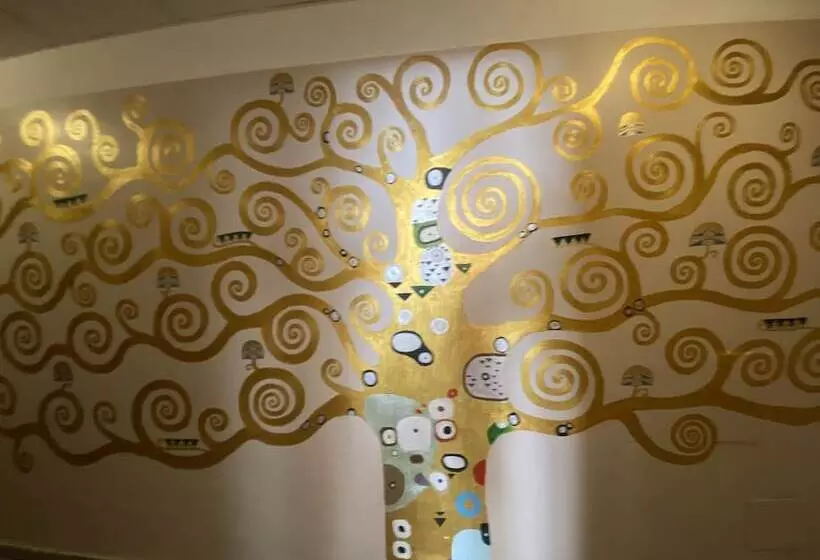 Fotos del hotel Garten- Und Kunsthotel Gabriel City:  2