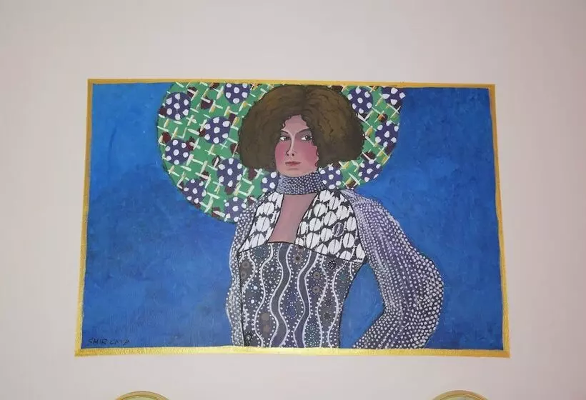 Fotos del hotel Garten- Und Kunsthotel Gabriel City:  11