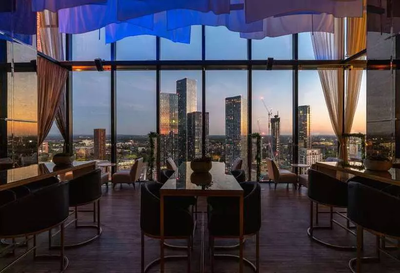 Fotos del hotel Hilton Manchester Deansgate:  24