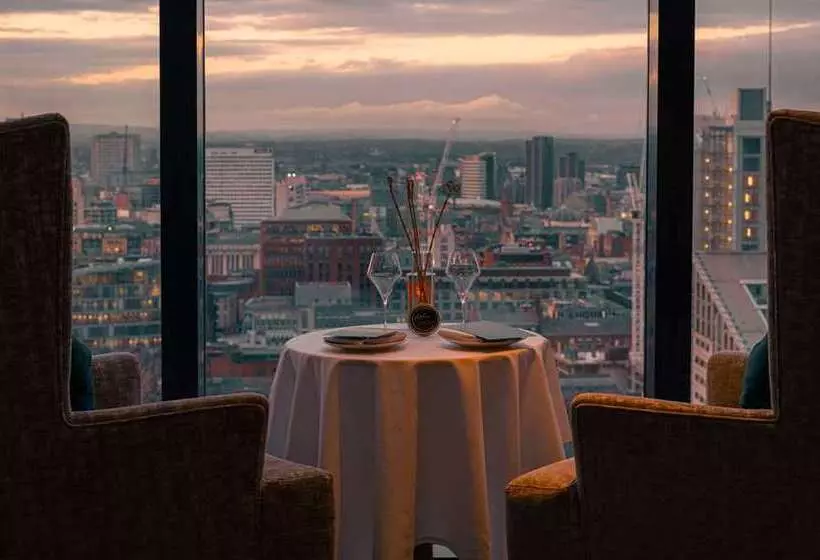 Fotos del hotel Hilton Manchester Deansgate:  20