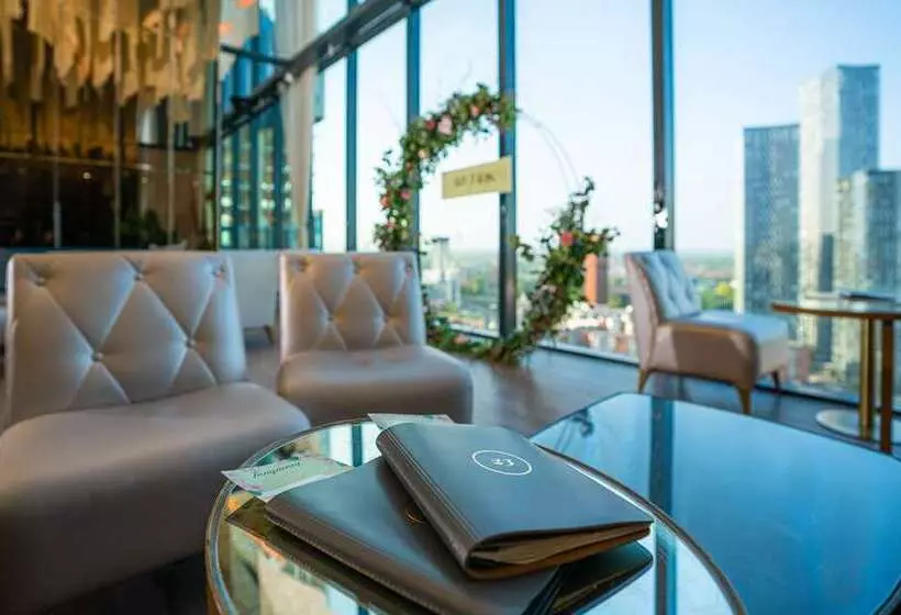 Fotos del hotel Hilton Manchester Deansgate:  23
