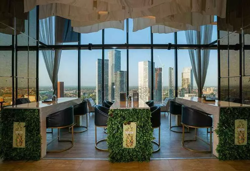 Fotos del hotel Hilton Manchester Deansgate:  19