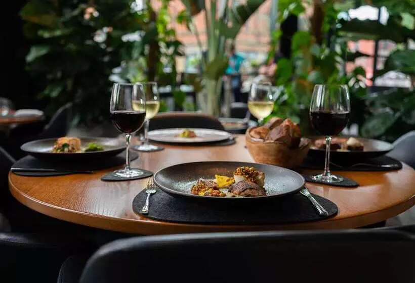 Fotos del hotel Hilton Manchester Deansgate:  14