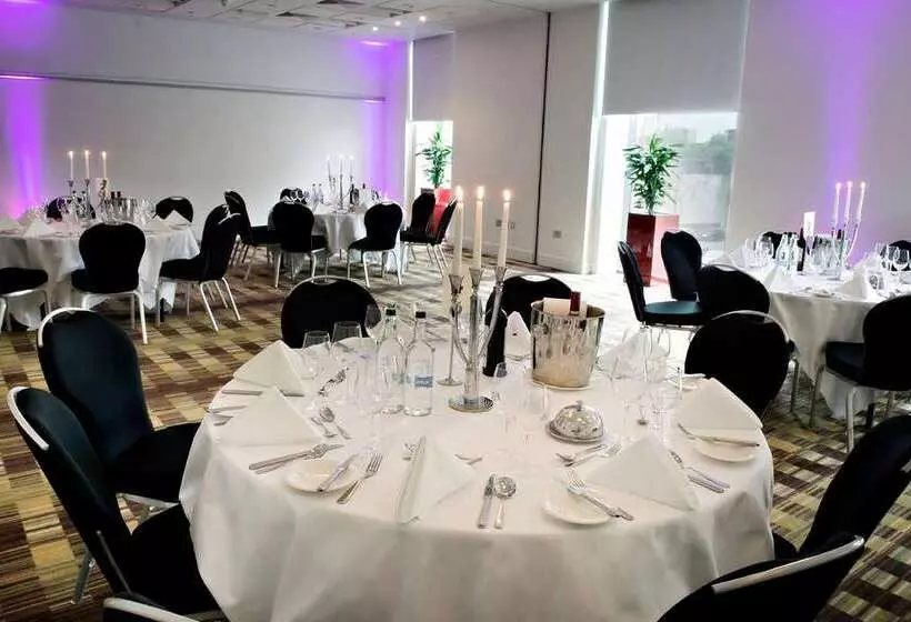 Fotos del hotel Hilton Manchester Deansgate:  16