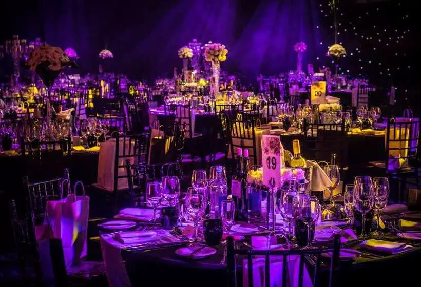 Fotos del hotel Hilton Manchester Deansgate:  10