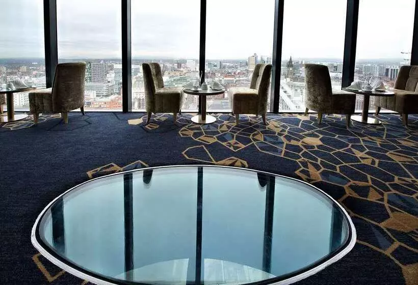 Fotos del hotel Hilton Manchester Deansgate:  22