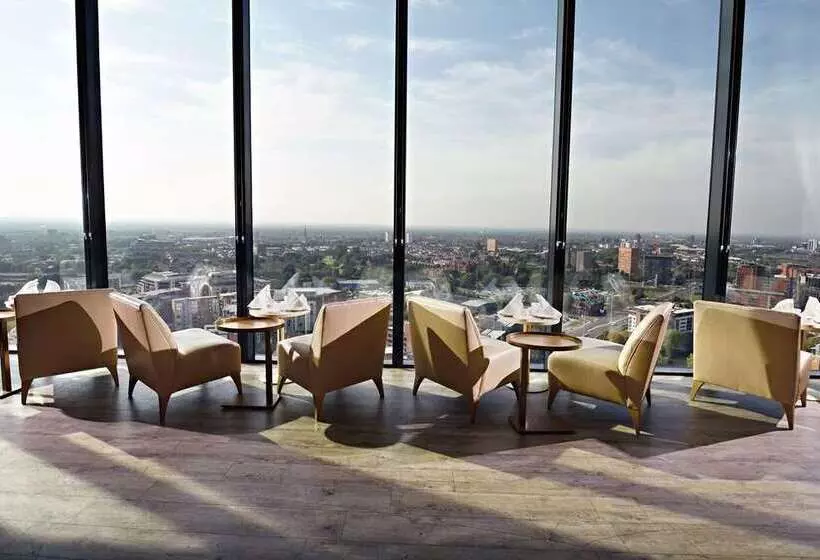 Fotos del hotel Hilton Manchester Deansgate:  17