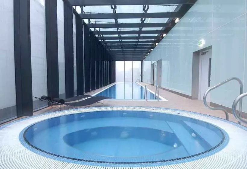 Fotos del hotel Hilton Manchester Deansgate:  2