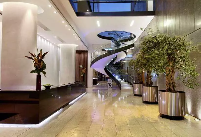 Fotos del hotel Hilton Manchester Deansgate:  4