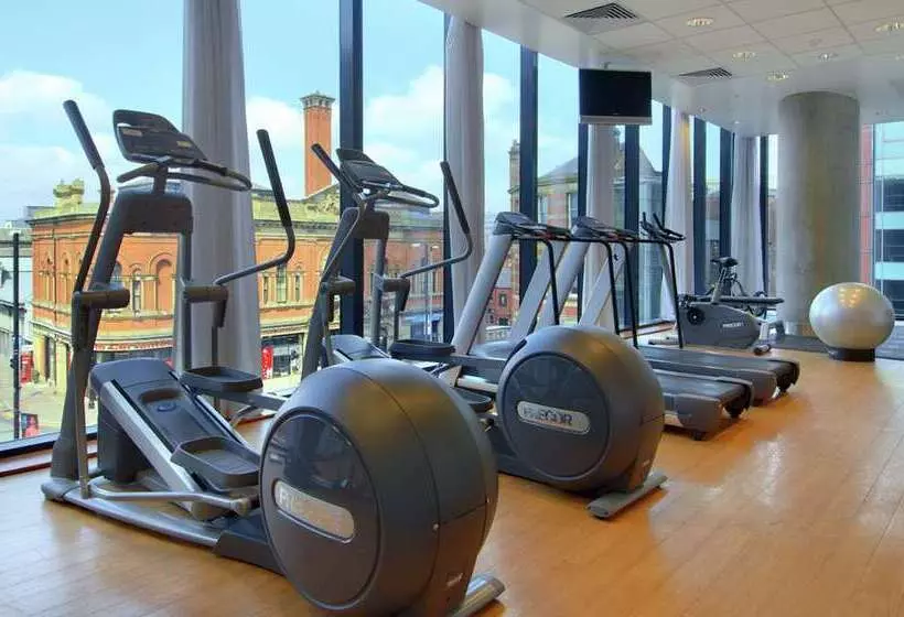Fotos del hotel Hilton Manchester Deansgate:  5