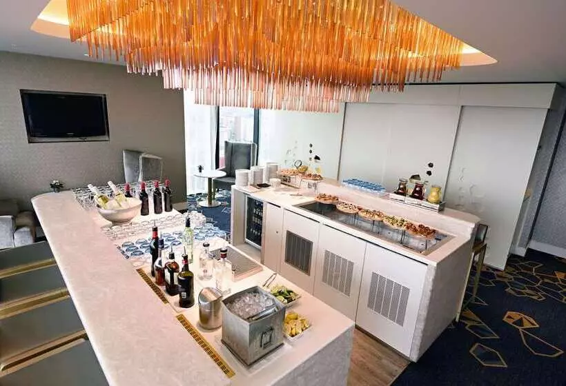 Fotos del hotel Hilton Manchester Deansgate:  15