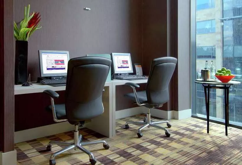 Fotos del hotel Hilton Manchester Deansgate:  9