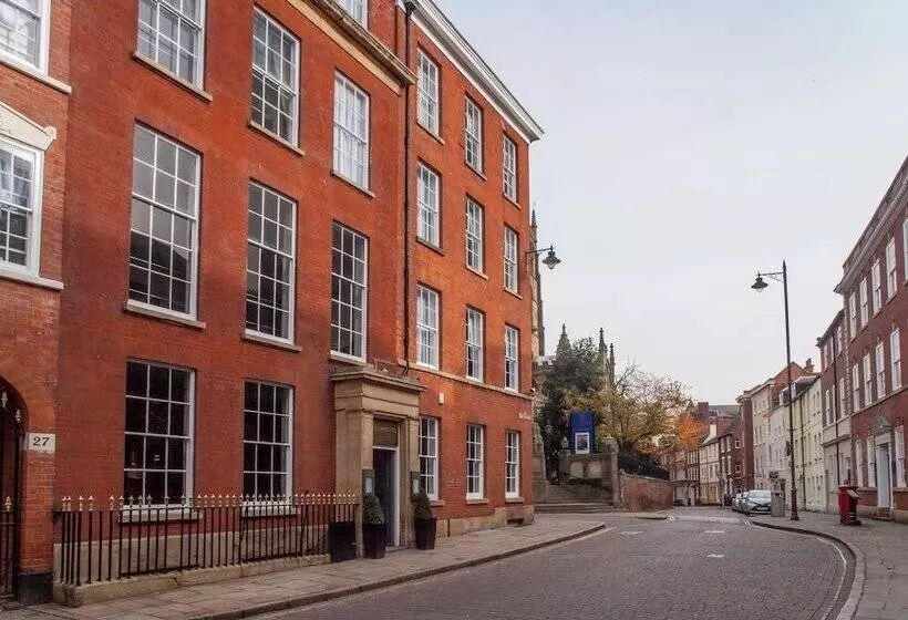 Fotos del hotel Lace Market  Nottingham By Compass Hospitality:  5