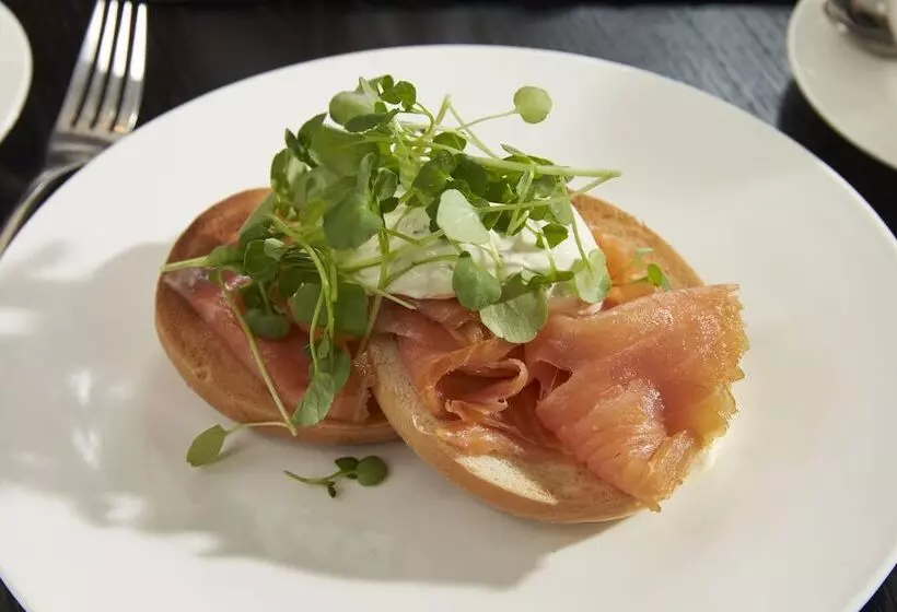 Fotos del hotel Lace Market  Nottingham By Compass Hospitality:  12