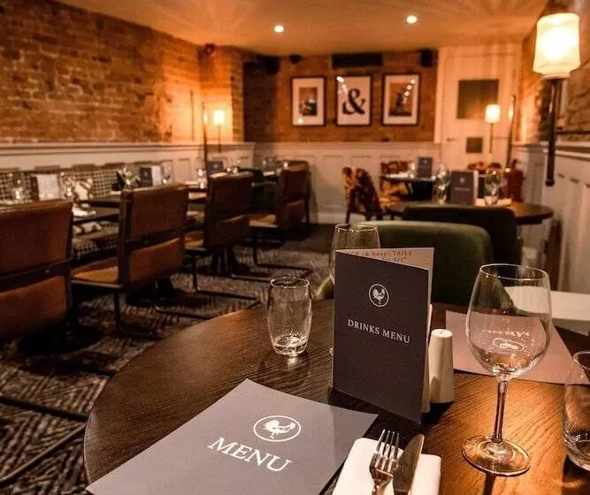 Fotos del hotel Lace Market  Nottingham By Compass Hospitality:  16