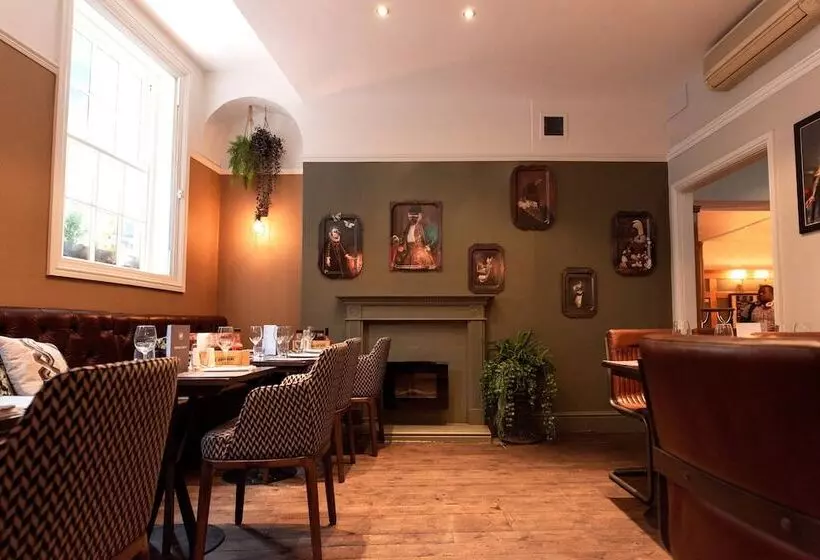 Fotos del hotel Lace Market  Nottingham By Compass Hospitality:  6