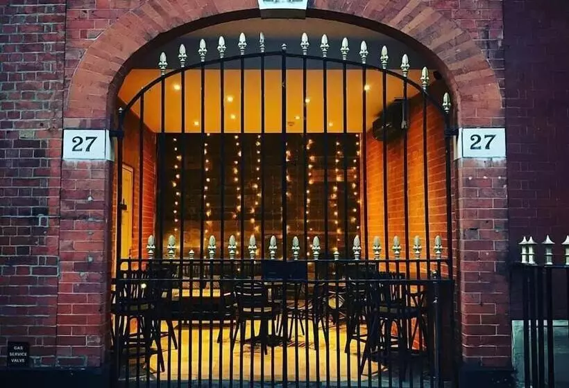 Fotos del hotel Lace Market  Nottingham By Compass Hospitality:  3