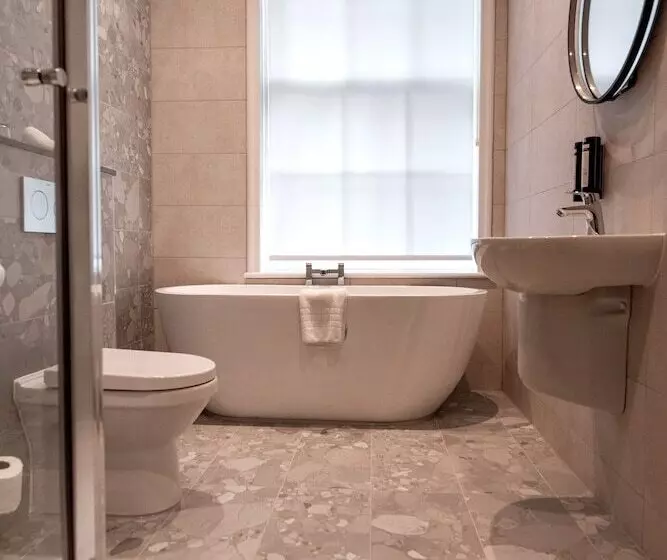 Fotos del hotel Lace Market  Nottingham By Compass Hospitality:  17