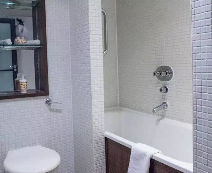 Fotos del hotel Lace Market  Nottingham By Compass Hospitality:  4