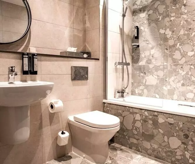 Fotos del hotel Lace Market  Nottingham By Compass Hospitality:  15