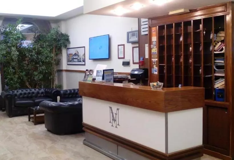 Fotos del hotel Minerva:  11