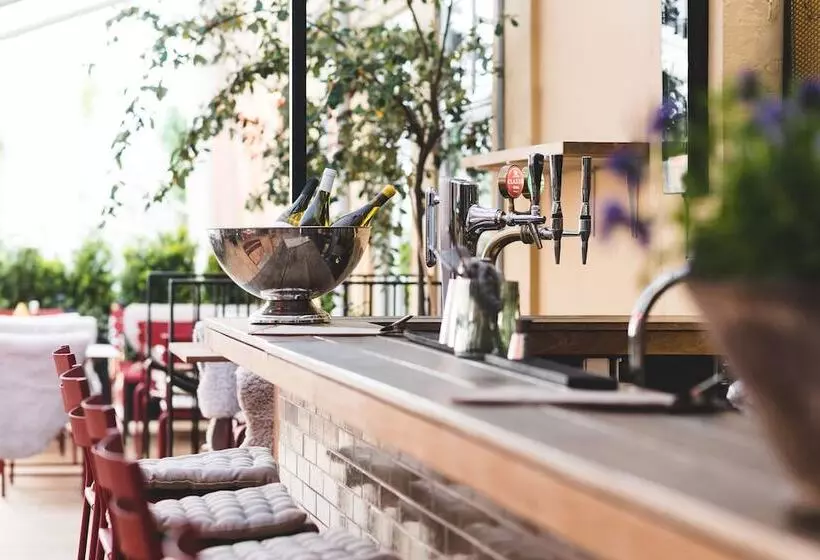 Fotos del hotel Sp34 By Brøchner Hotels:  24