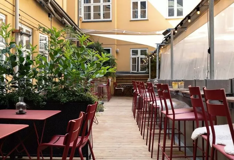 Fotos del hotel Sp34 By Brøchner Hotels:  13