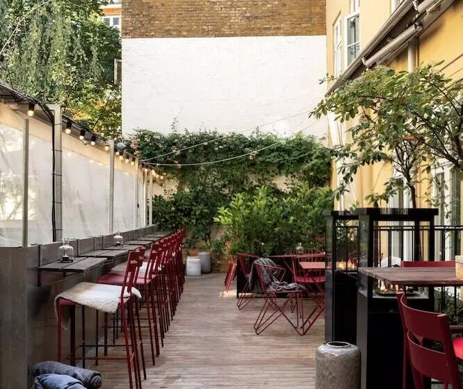 Fotos del hotel Sp34 By Brøchner Hotels:  17