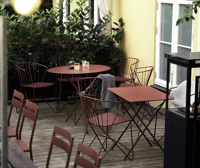 Fotos del hotel Sp34 By Brøchner Hotels:  5