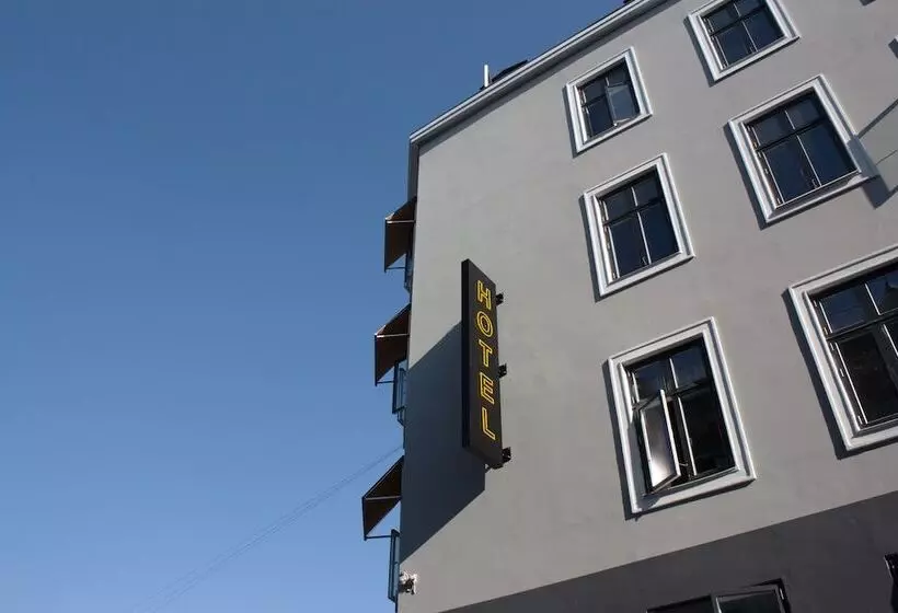 Sp34 By Brøchner Hotels
