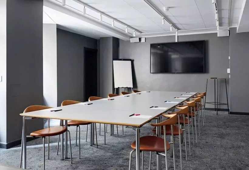 Fotos del hotel Sp34 By Brøchner Hotels:  4