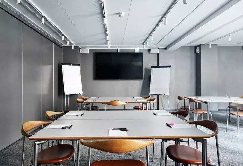 Fotos del hotel Sp34 By Brøchner Hotels:  8