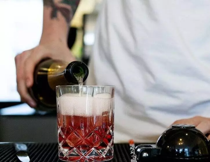 Fotos del hotel Sp34 By Brøchner Hotels:  11