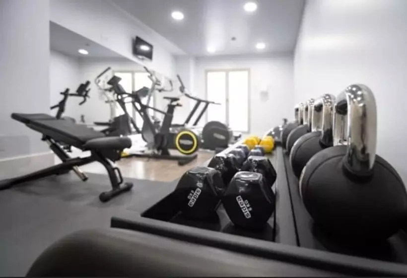 Fotos del hotel Suites Viena Plaza De España:  11