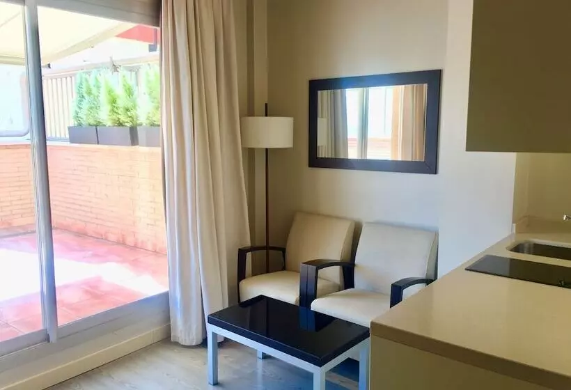 Fotos del hotel Suites Viena Plaza De España:  22