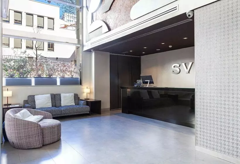 Fotos del hotel Suites Viena Plaza De España:  2