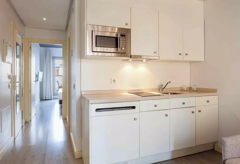 Fotos del hotel Suites Viena Plaza De España:  4