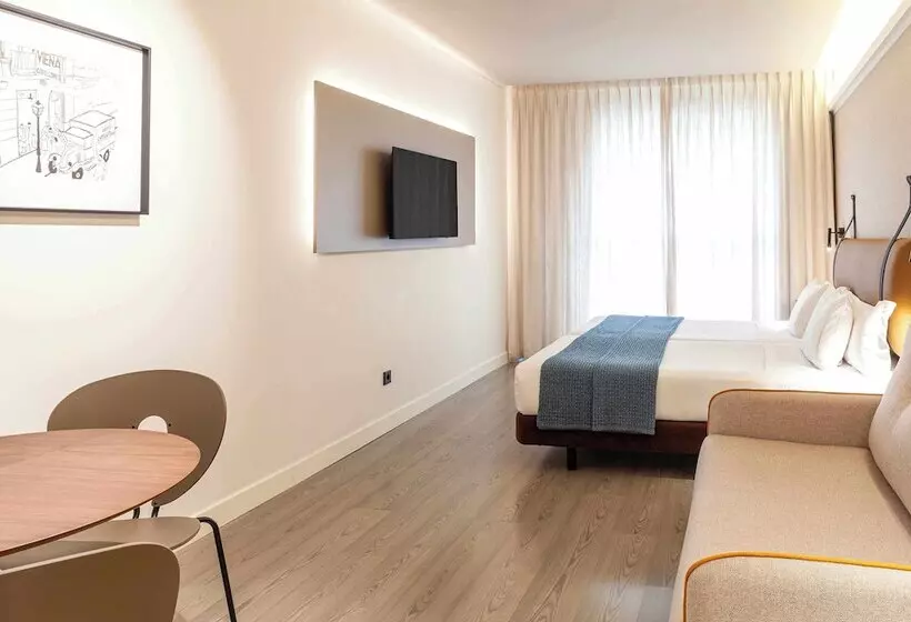 Fotos del hotel Suites Viena Plaza De España:  67