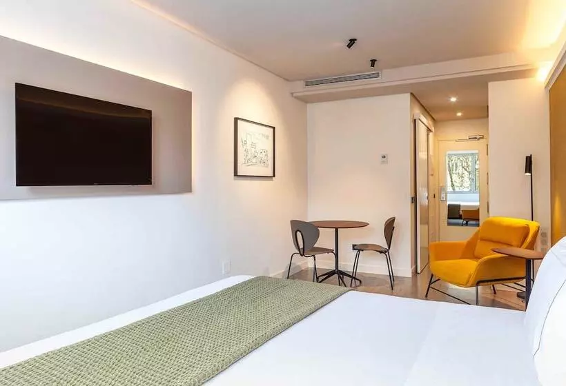 Fotos del hotel Suites Viena Plaza De España:  25