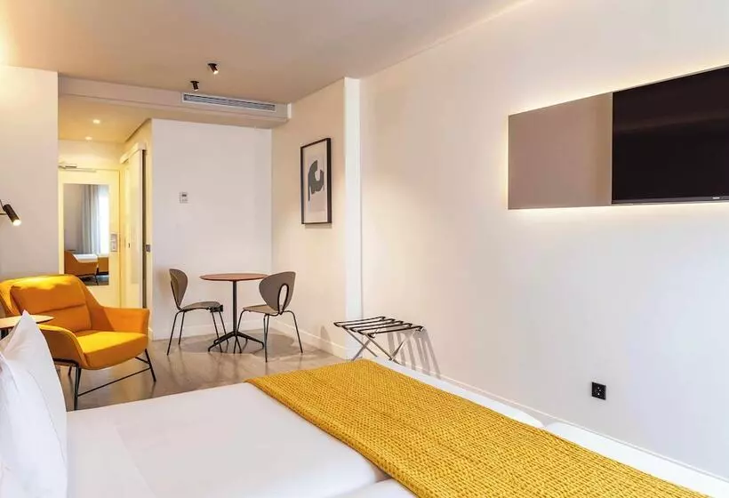 Fotos del hotel Suites Viena Plaza De España:  68