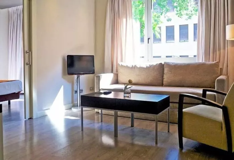 Fotos del hotel Suites Viena Plaza De España:  28