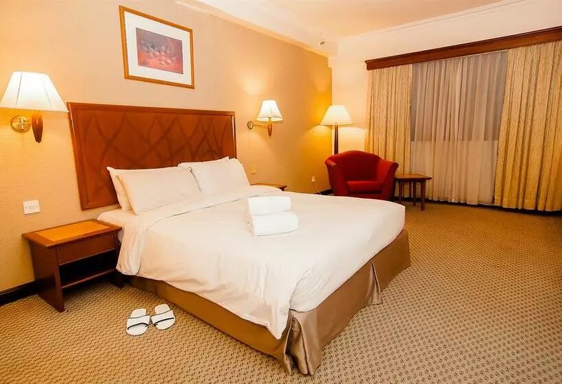 Fotos del hotel The Zon All Suites Residences On The Park:  16