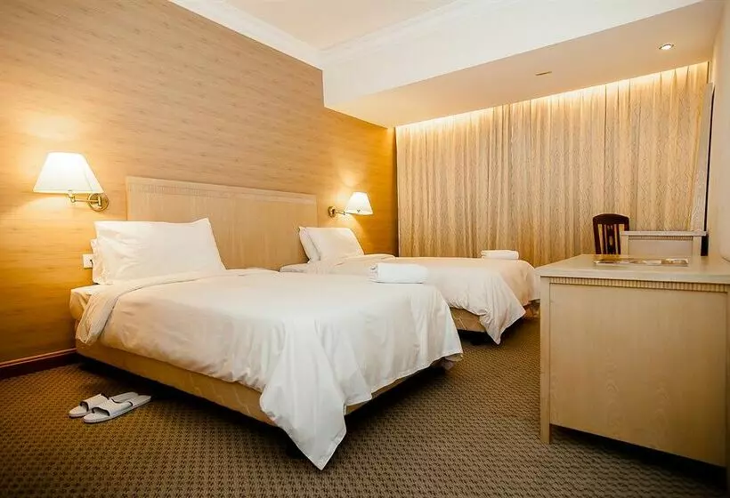 Fotos del hotel The Zon All Suites Residences On The Park:  20