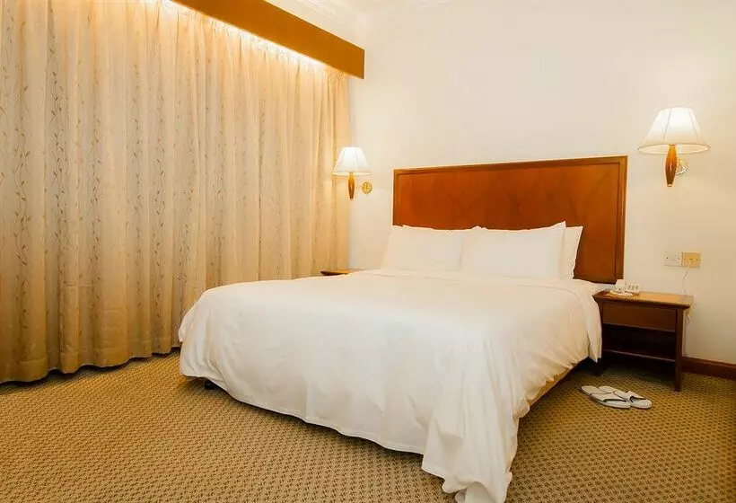 Fotos del hotel The Zon All Suites Residences On The Park:  2