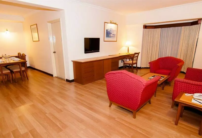 Fotos del hotel The Zon All Suites Residences On The Park:  25