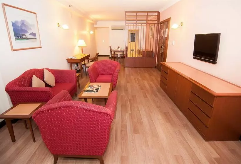 Fotos del hotel The Zon All Suites Residences On The Park:  23