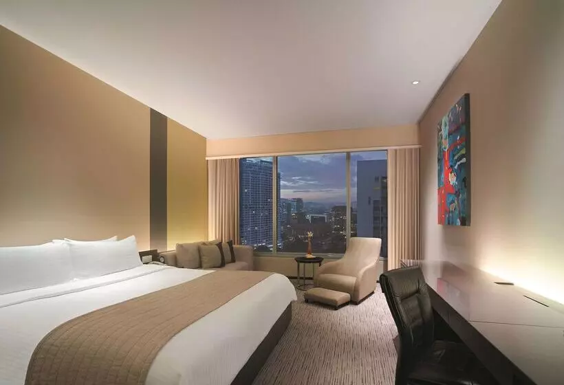 Fotos del hotel Traders Hotel, Kuala Lumpur:  16