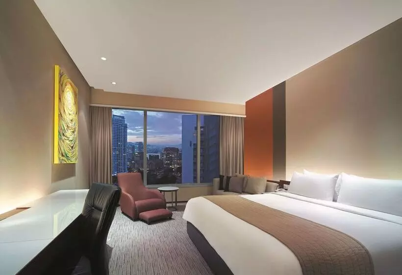 Fotos del hotel Traders Hotel, Kuala Lumpur:  7