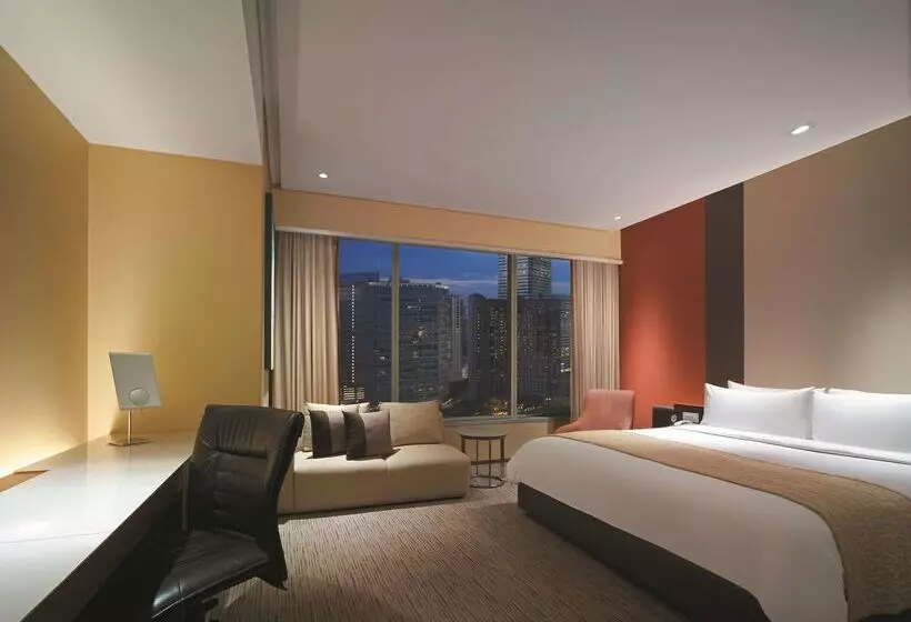 Fotos del hotel Traders Hotel, Kuala Lumpur:  17